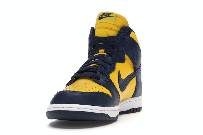 Nike Dunk High Michigan