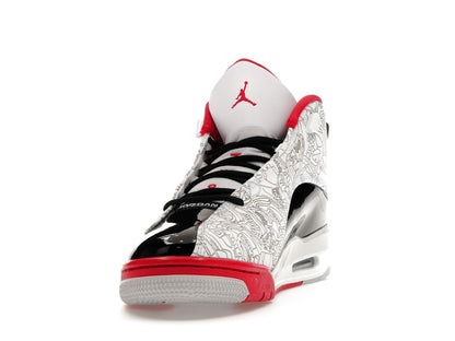 Jordan Dub Zero White Varsity Red (2022)