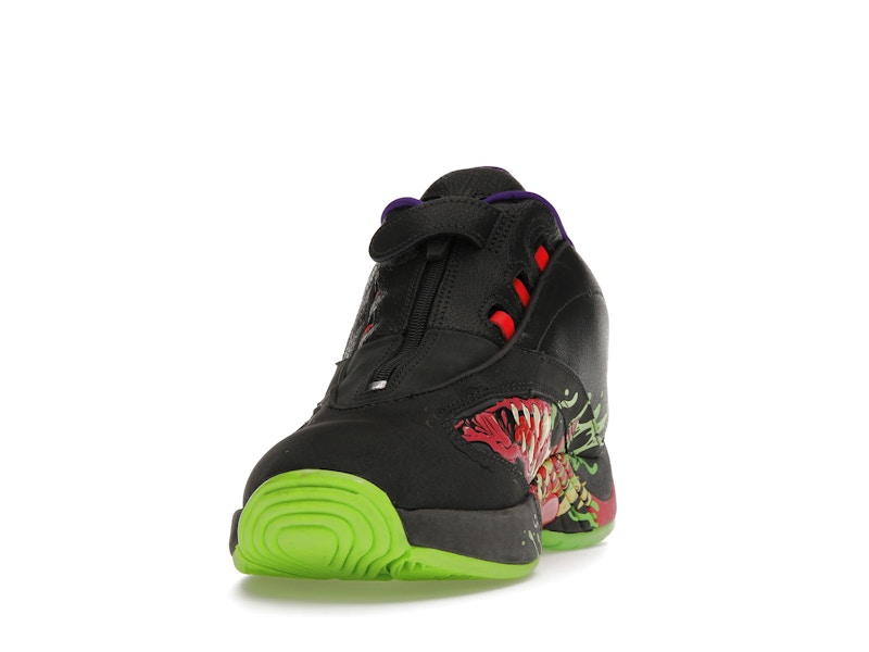 Reebok Answer IV Ghostbusters Zuul