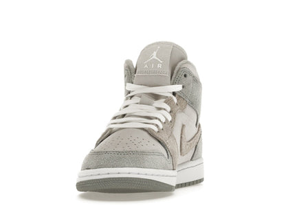 Jordan 1 Mid SE Particle Grey (Women's)