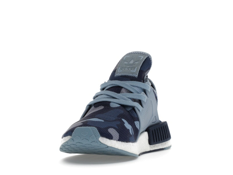 adidas NMD XR1 Blue Duck Camo (Women's)