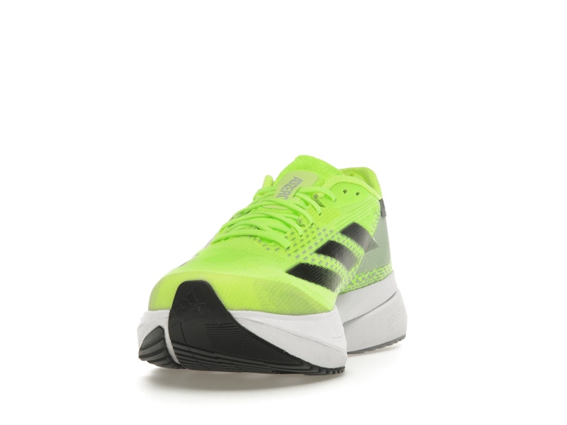 adidas Adizero Sl2 Lucid Lemon Core Black Cloud White