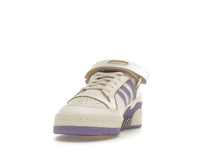 adidas Forum 84 Low Off White Lilac (Women's)