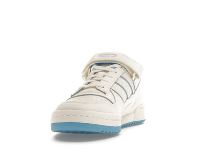 adidas Forum Low Cloud White Semi Blue Burst