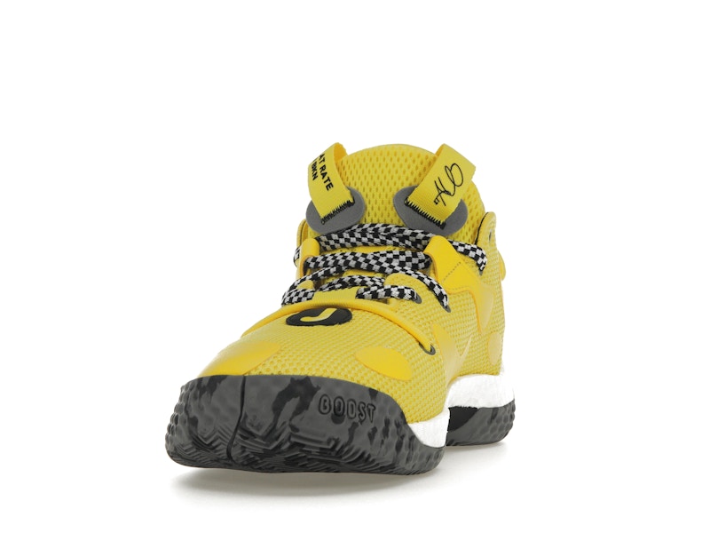 adidas Harden Vol. 6 Taxi