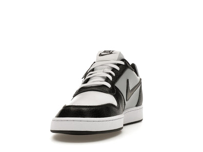 Nike Ebernon Low PRM White Black Wolf Grey