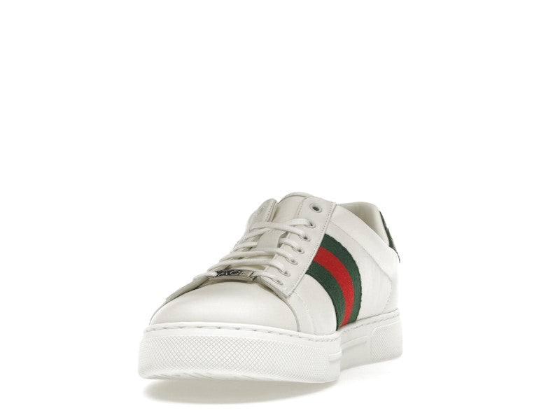 Gucci Ace Web White Green Red