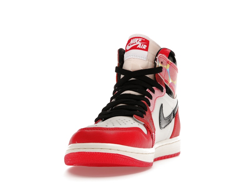 Jordan 1 Retro High OG Spider-Man Across the Spider-Verse
