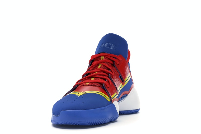 adidas Pro Vision Marvel Captain Marvel