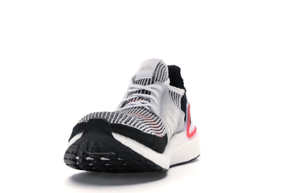 adidas Ultra Boost 2019 Cloud White Active Red