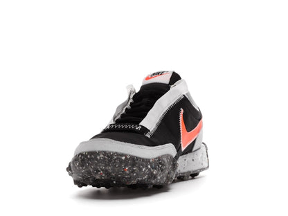 Nike Waffle Racer Crater Summit White Hyper Crimson (Women's)