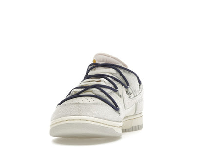 Nike Dunk Low Off-White Lot 18