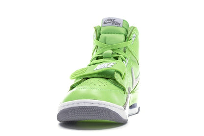 Jordan Legacy 312 Ghost Green