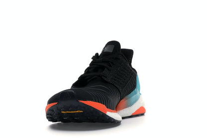 adidas Solarboost Black Aqua