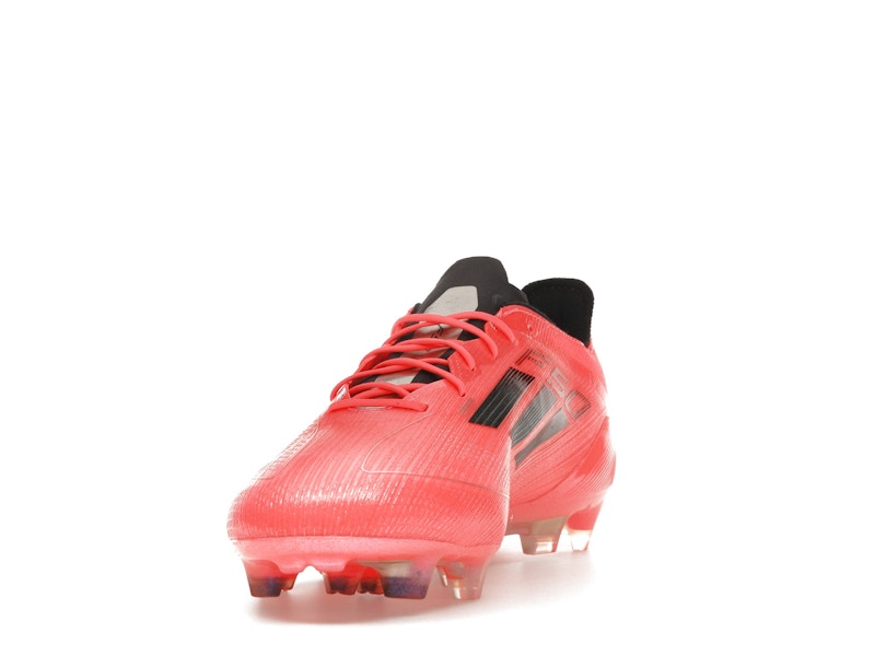 adidas F50 Elite FG Turbo Aurora Black Platinum Metallic