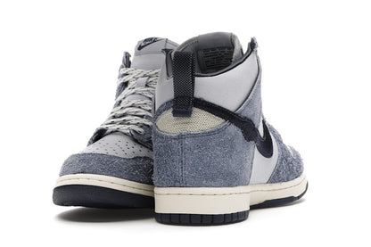 Nike Dunk High AB Notre Midnight Navy