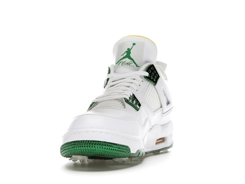 Jordan 4 Retro Golf Metallic Green