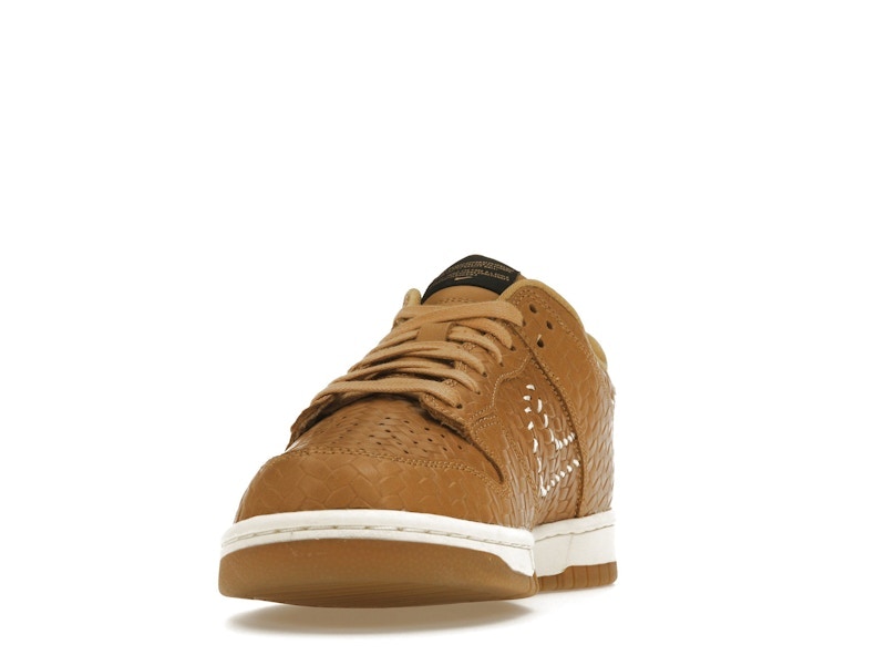 Nike Dunk Low Paris YMCA Old Court (Elemental Gold)