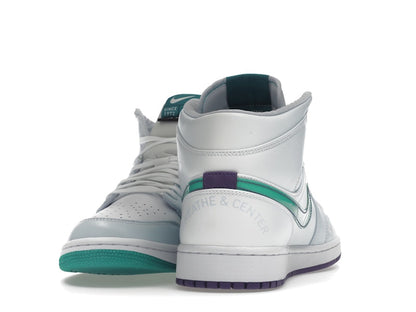 Jordan 1 Mid Pregame Pack Mindfulness Luka Doncic