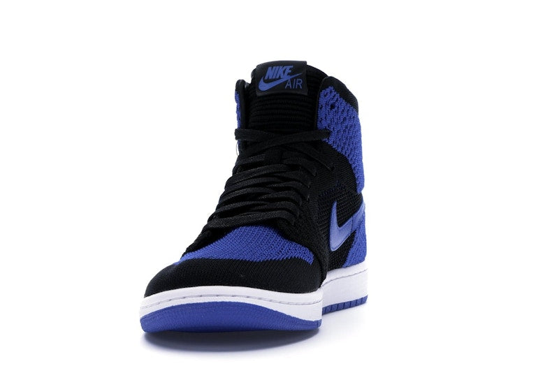 Jordan 1 Retro High Flyknit Royal