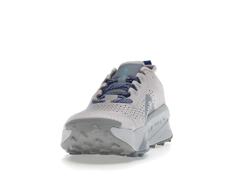 Nike ZoomX Zegama Trail Pearl Pink Coconut Milk Baltic Blue Blue Whisper (Women's)