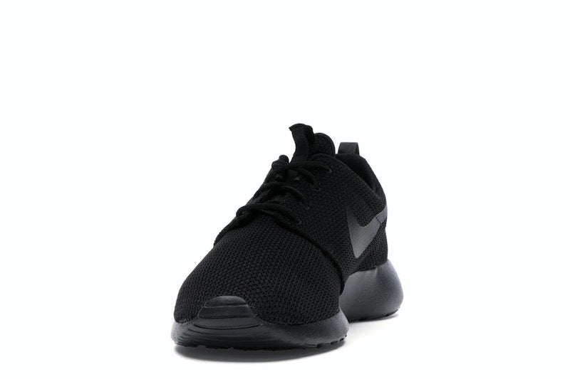Nike Roshe Run Triple Black