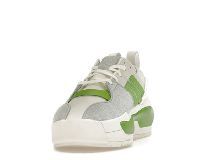 adidas Y-3 Rivalry Off White Team Rave Green Wonder Silver