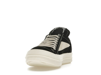 Rick Owens Hollywood DRKSHDW Vintage Low Black Milk