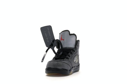 Jordan 5 Retro Off-White Muslin (TD)