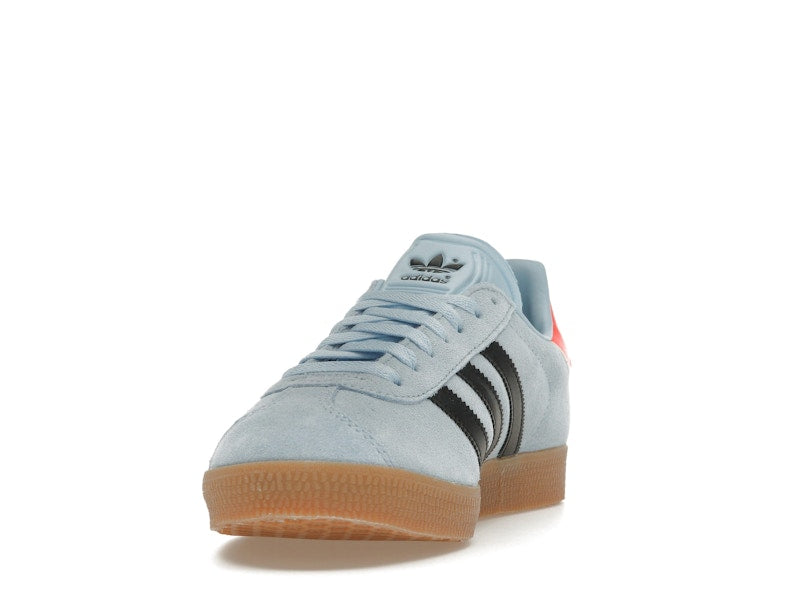 adidas Gazelle Clear Sky Core Black