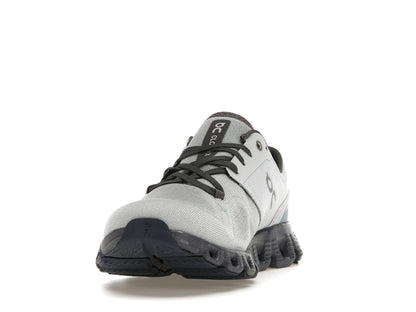 On Running Cloud X 3 Glacier Iron