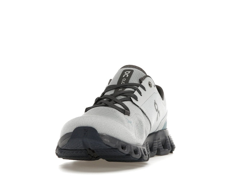 On Running Cloud X 3 Glacier Iron