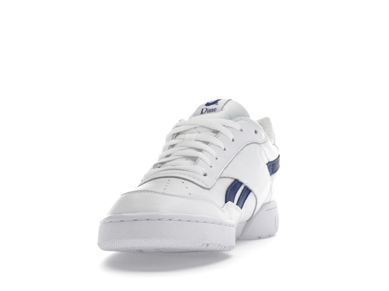 Reebok BB 4000 Dime White Navy