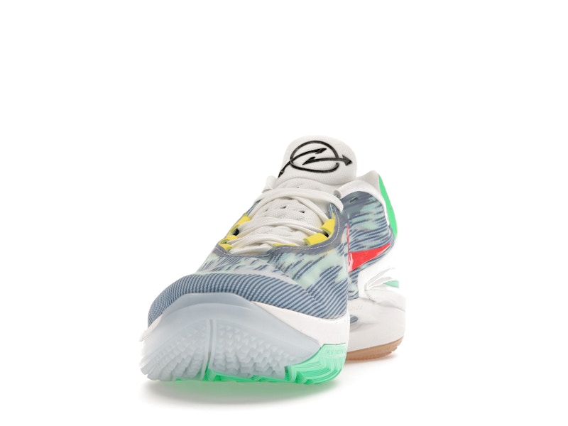 Nike Zoom GT Cut 2 Blue Green Gum