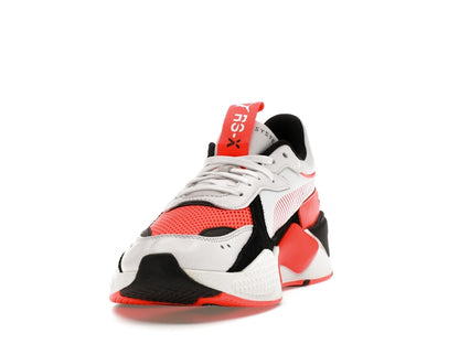 Puma RS-X Reinvention Puma White Red Blast
