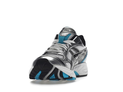 ASICS Gel-Kayano 14 White Aizuri Blue (Women's)