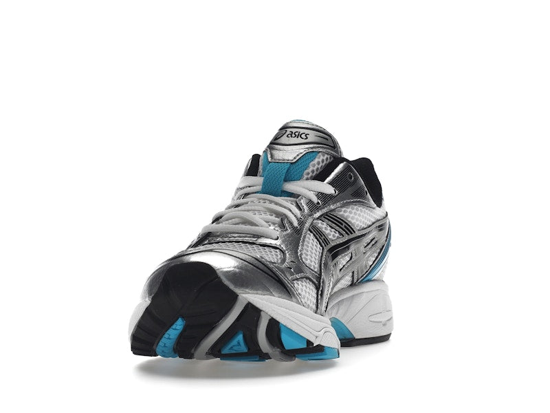 ASICS Gel-Kayano 14 White Aizuri Blue (Women's)
