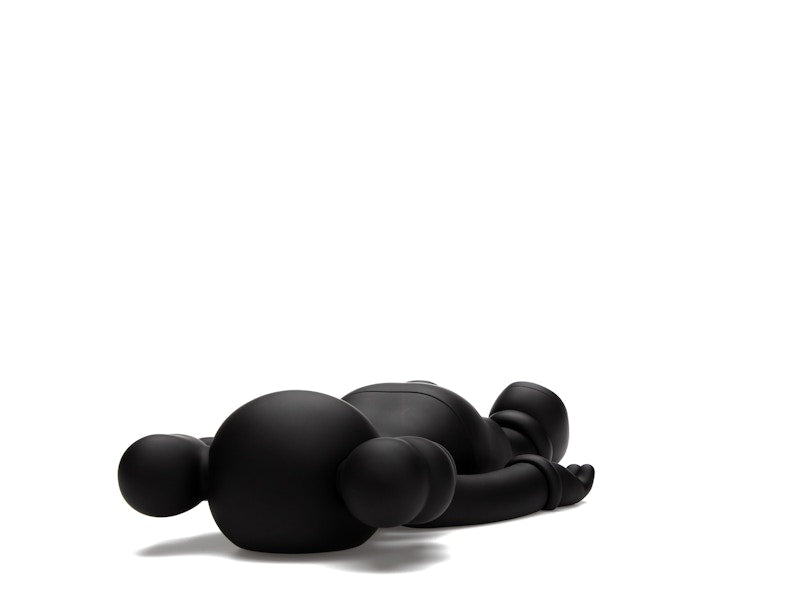 KAWS Companion 2020 Vinyl Figure Black