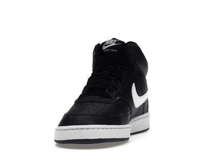 Nike Court Vision Mid Next Nature Black White