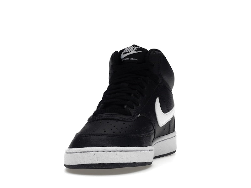 Nike Court Vision Mid Next Nature Black White