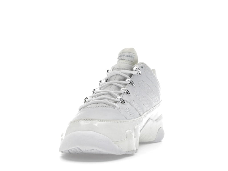 Jordan 9 Retro Low Chrome