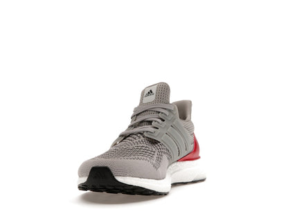 adidas Ultra Boost 1.0 DNA Grey Scarlet