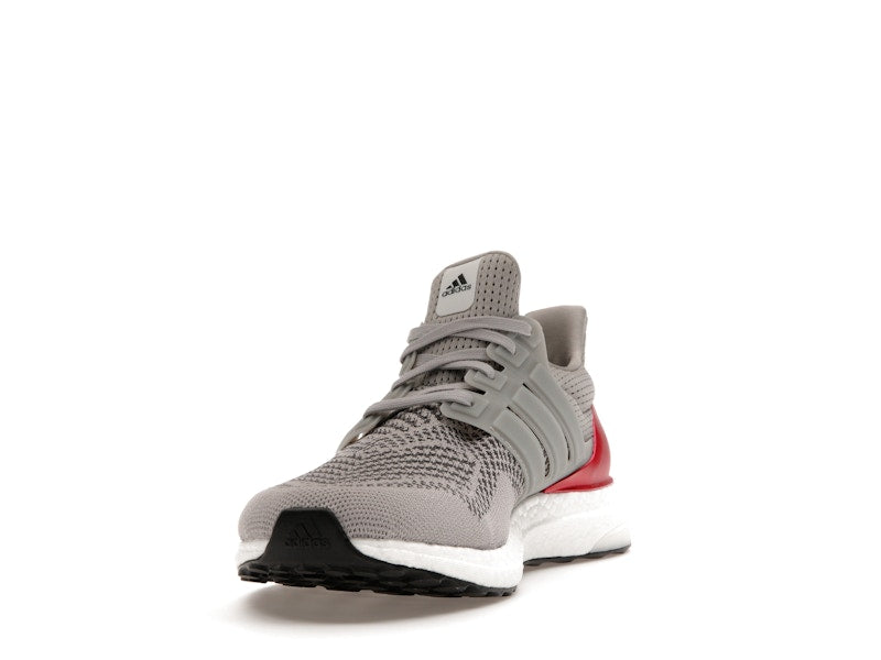 adidas Ultra Boost 1.0 DNA Grey Scarlet
