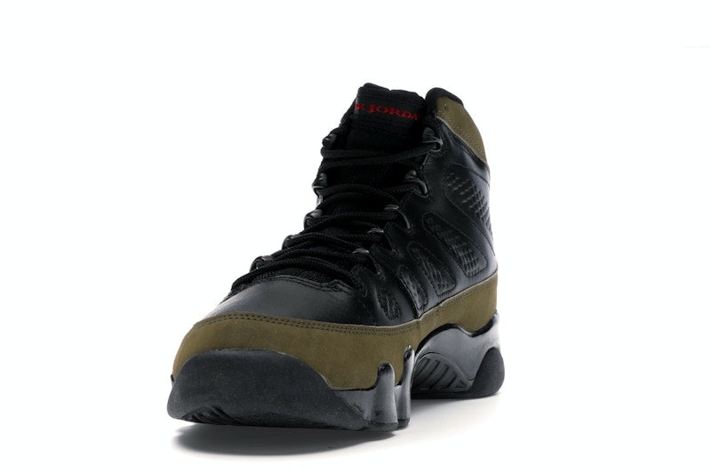 Jordan 9 Retro Olive (2002)