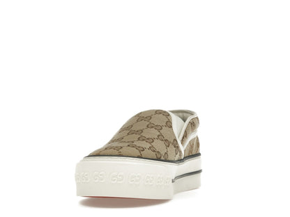 Gucci Tennis 1977 Slip-On GG (Women's)