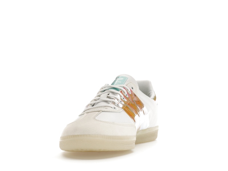 adidas Samba OG White Iridescent