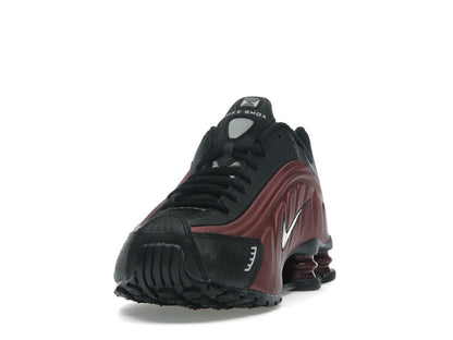 Nike Shox R4 Black Team Red (Women's)