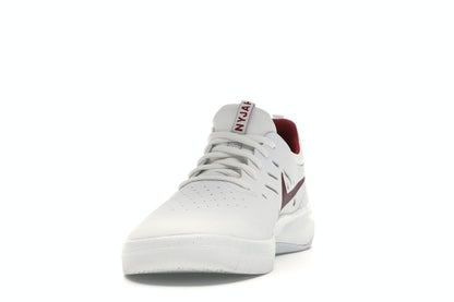 Nike SB Nyjah Free Summit White Team Crimson