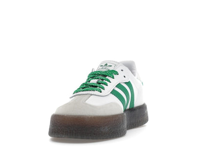adidas Sambae Cloud White Green (Women's)