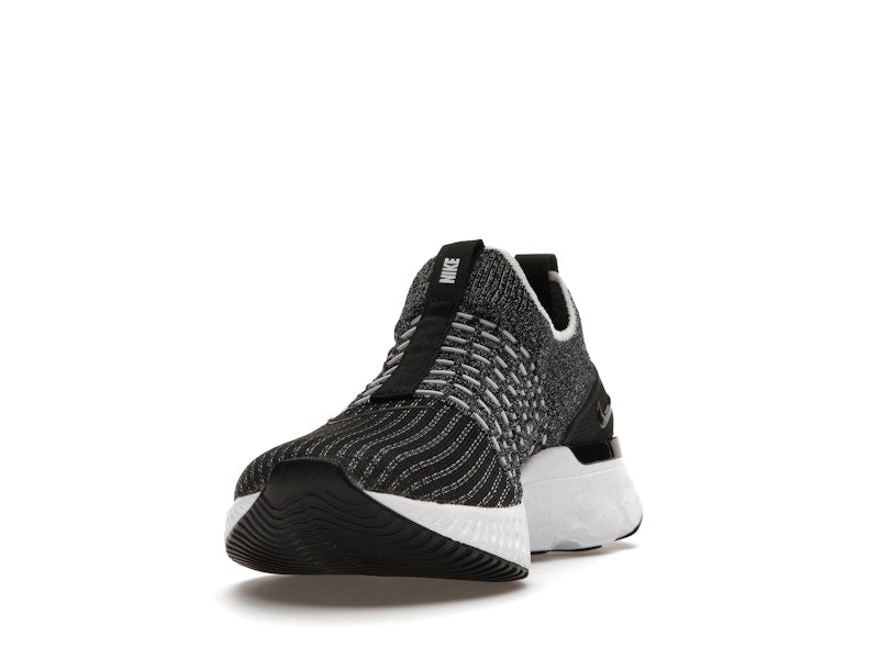 Nike React Phantom Run Flyknit 2 Oreo (Women's)